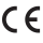 CE Mark Conforming to IEC Specification