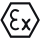 CE mark for explosion-proof Approval as per ATEX directive