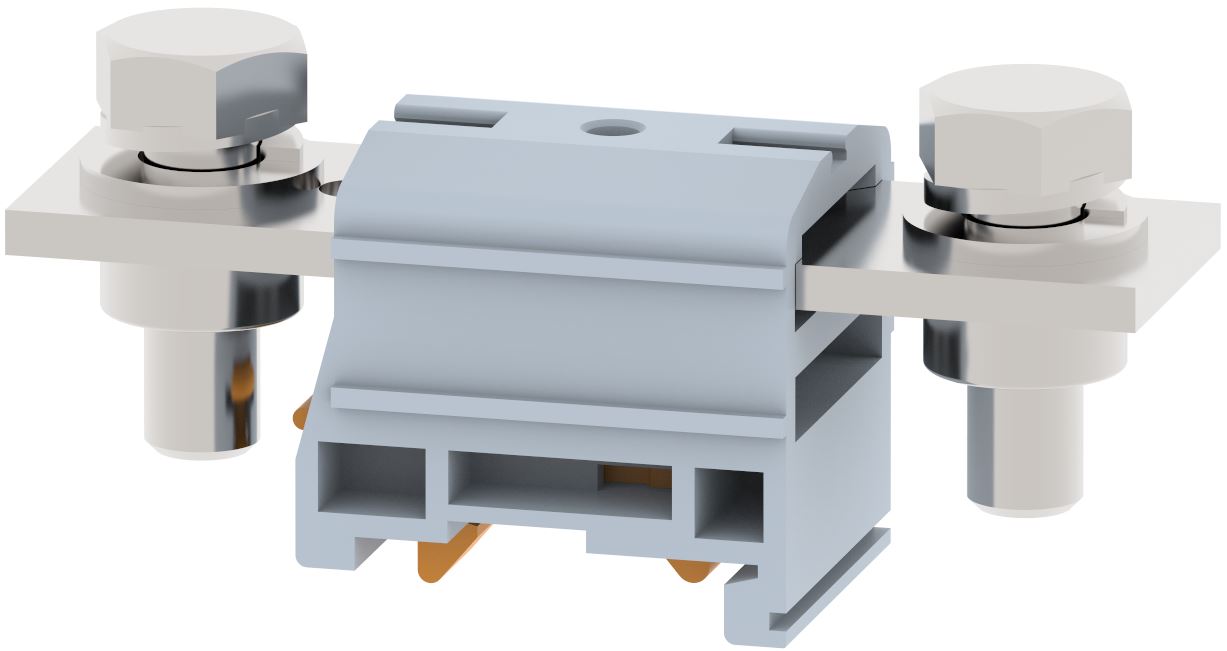 DPBB120CN Terminal Blocks Bolt Connection High-Current Terminal Blocks Manufacturer and Supplier in India – Elmex 