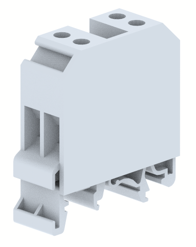FDBK2 Terminal Blocks Screw Connection Distribution Block Manufacturer and Supplier in India – Elmex 