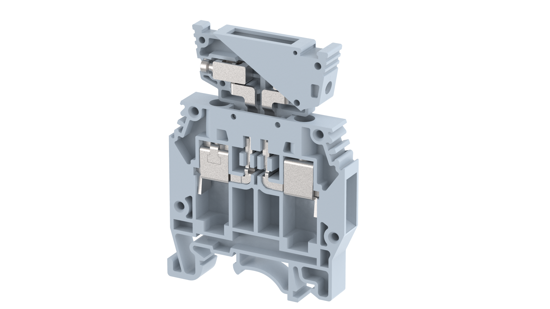 KPCH6 Terminal Blocks Screw Connection Component Terminal Blocks Manufacturer and Supplier in India – Elmex 