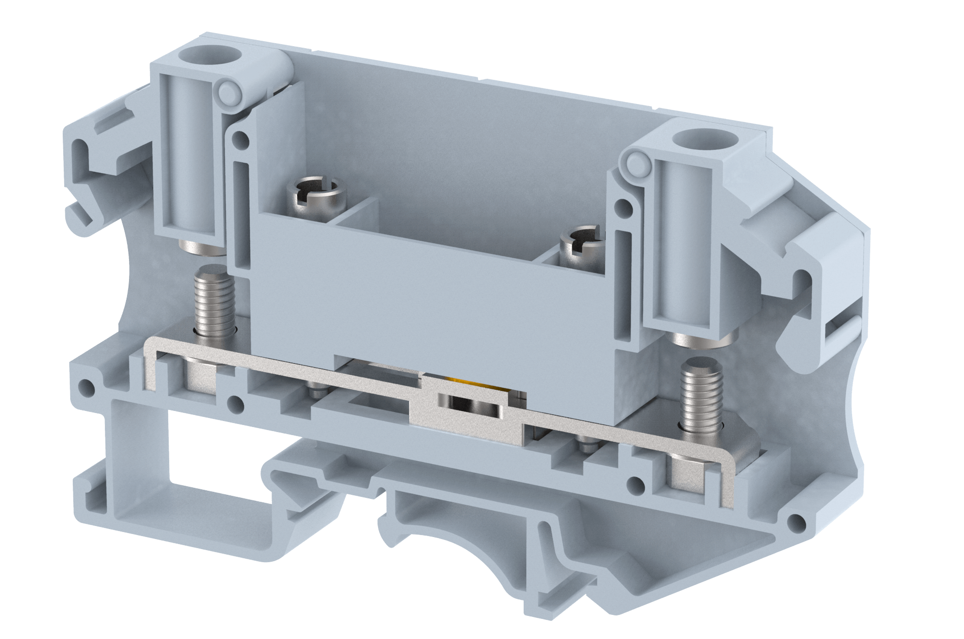 OAT6DTS Terminal Blocks Bolt Connection Test Disconnect Terminal Blocks Manufacturer and Supplier in India – Elmex 