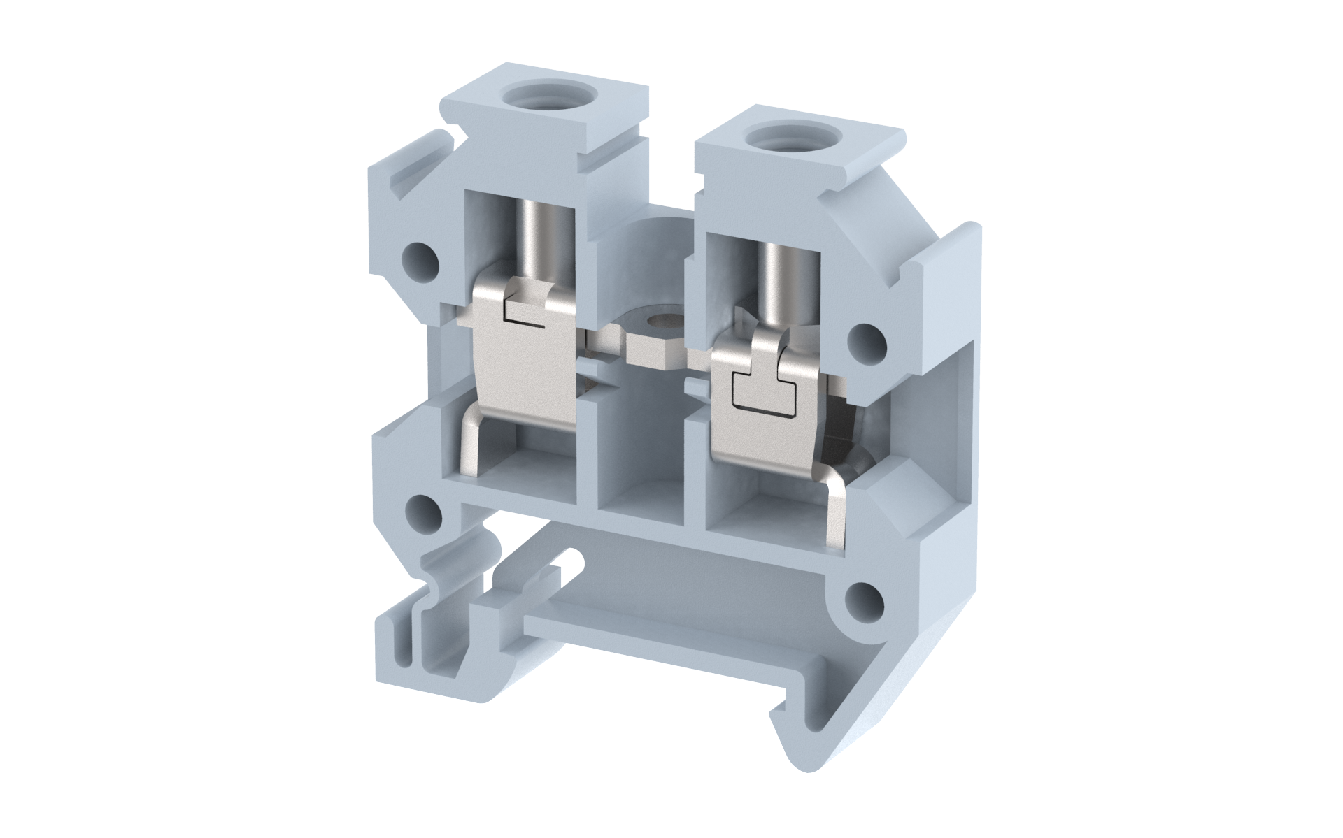 SUT4 Terminal Blocks Screw Connection Mini And Micro Terminal Blocks Manufacturer and Supplier in India – Elmex 