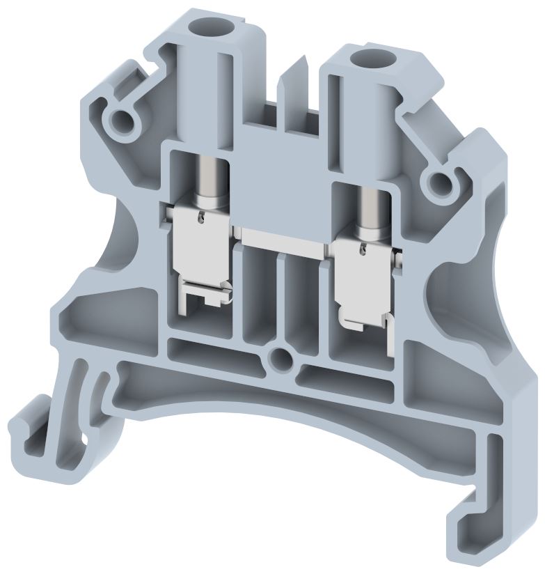 TC2.5 Terminal Blocks Screw Connection Feed Through Terminal Blocks Manufacturer and Supplier in India – Elmex 