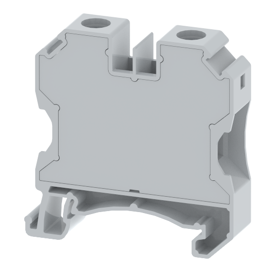 TQC16 Terminal Blocks Screw Connection Feed Through Terminal Blocks Manufacturer and Supplier in India – Elmex 