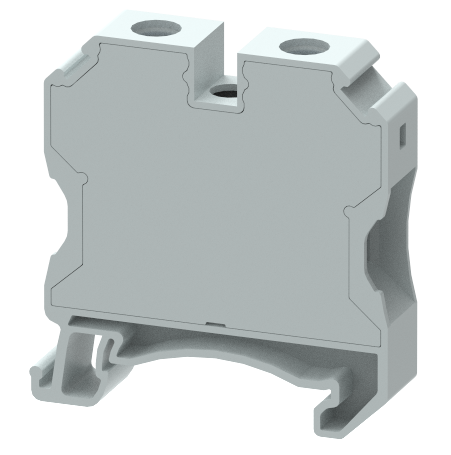 TQC25 Terminal Blocks Screw Connection Feed Through Terminal Blocks Manufacturer and Supplier in India – Elmex 