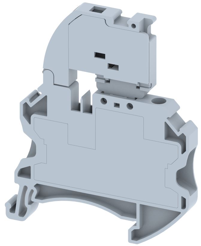TQF4 Terminal Blocks Screw Connection Fuse Terminal Blocks Manufacturer and Supplier in India – Elmex 