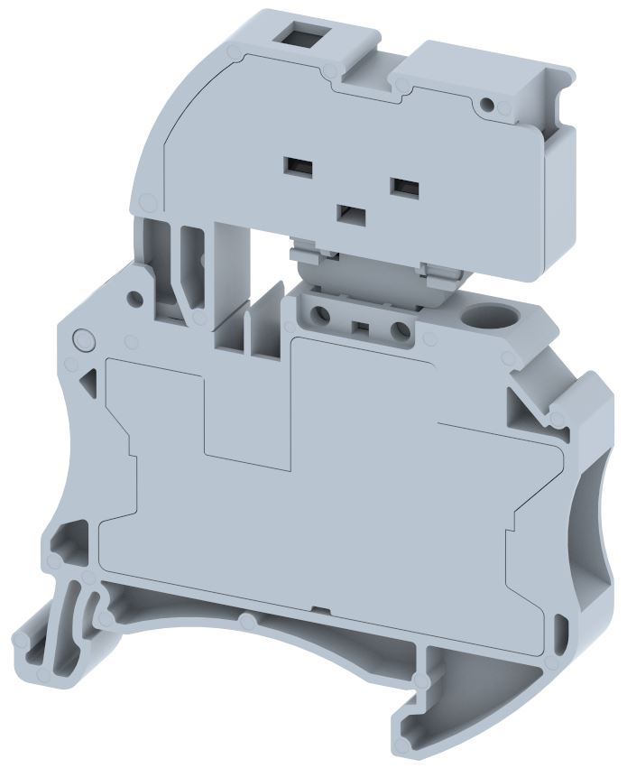 TQF6 Terminal Blocks Screw Connection Fuse Terminal Blocks Manufacturer and Supplier in India – Elmex 