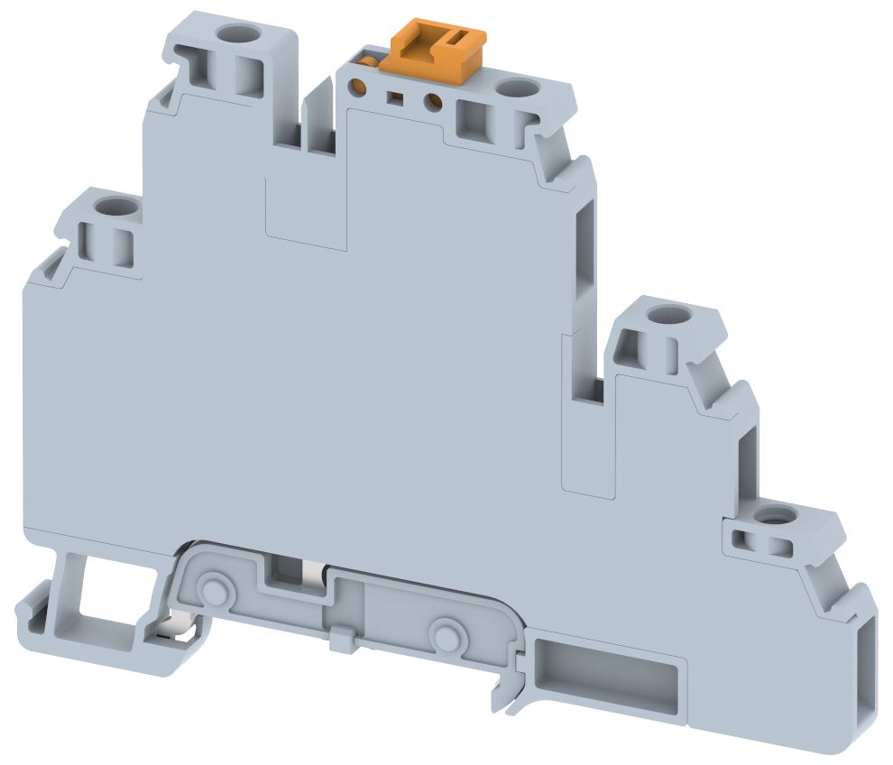 TQK4-2T+E Terminal Blocks Screw Connection Knife Disconnect Terminal Blocks Manufacturer and Supplier in India – Elmex 