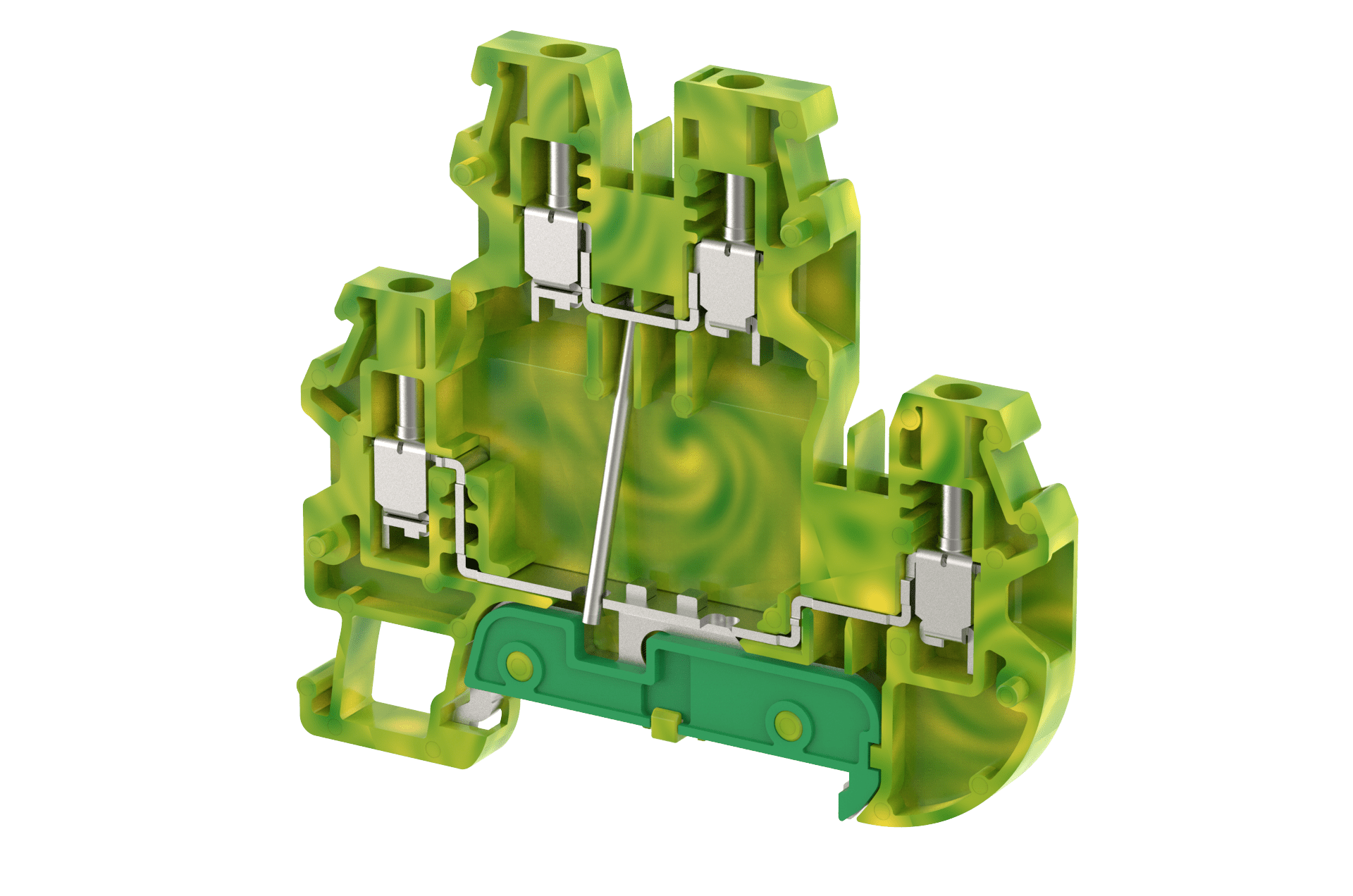 TGQ2.5-2T Terminal Blocks Manufacturer and Supplier in India – Elmex 