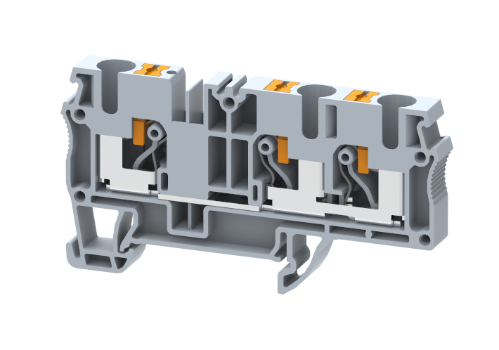 PQ6-1X2 Terminal Blocks Manufacturer and Supplier in India – Elmex 