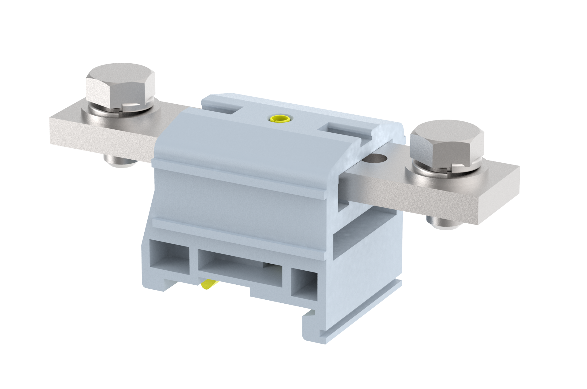 DPBB120 Terminal Blocks Bolt Connection Manufacturer and Supplier in India – Elmex 