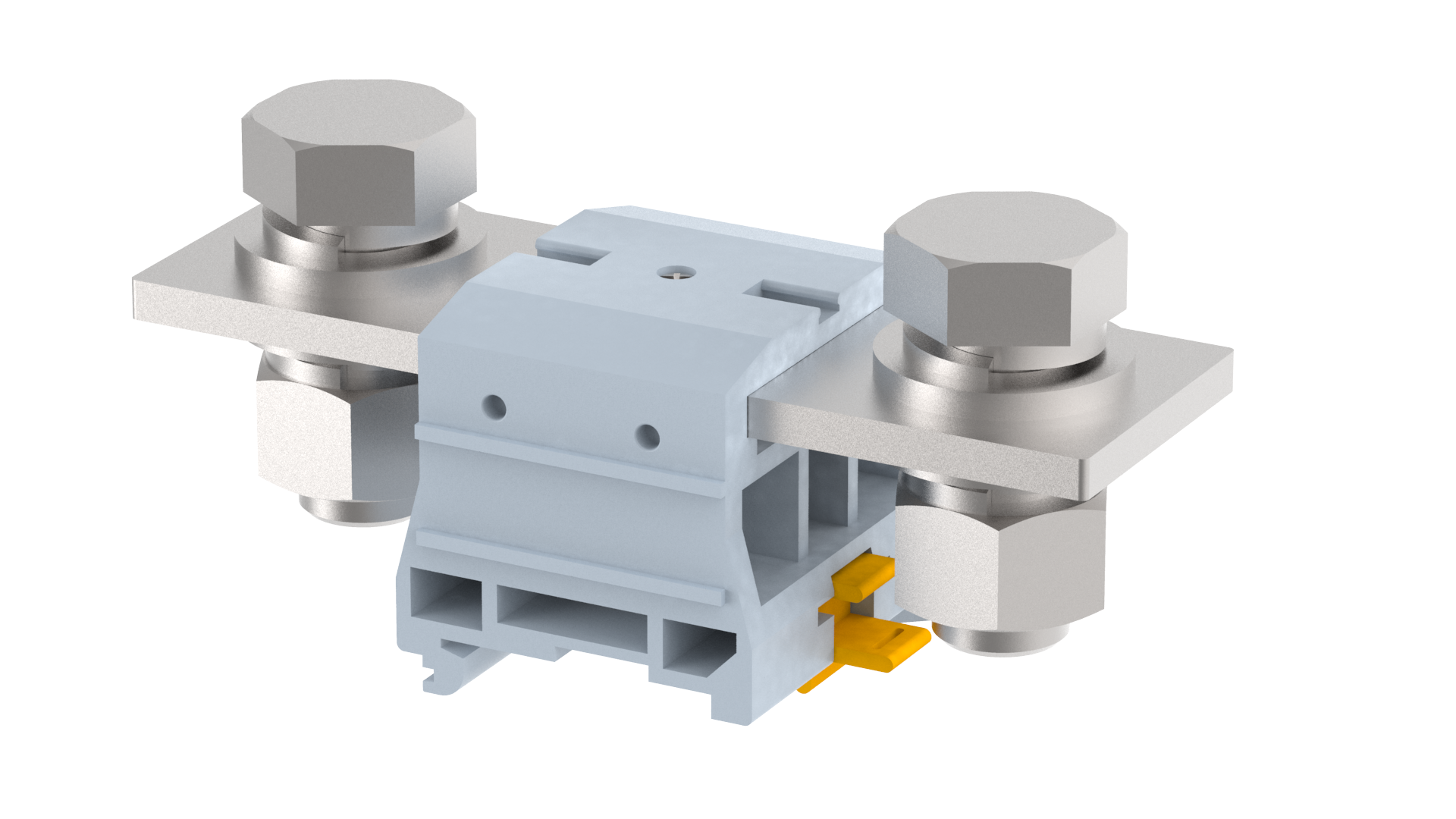 DPBB240 Terminal Blocks Bolt Connection Manufacturer and Supplier in India – Elmex 