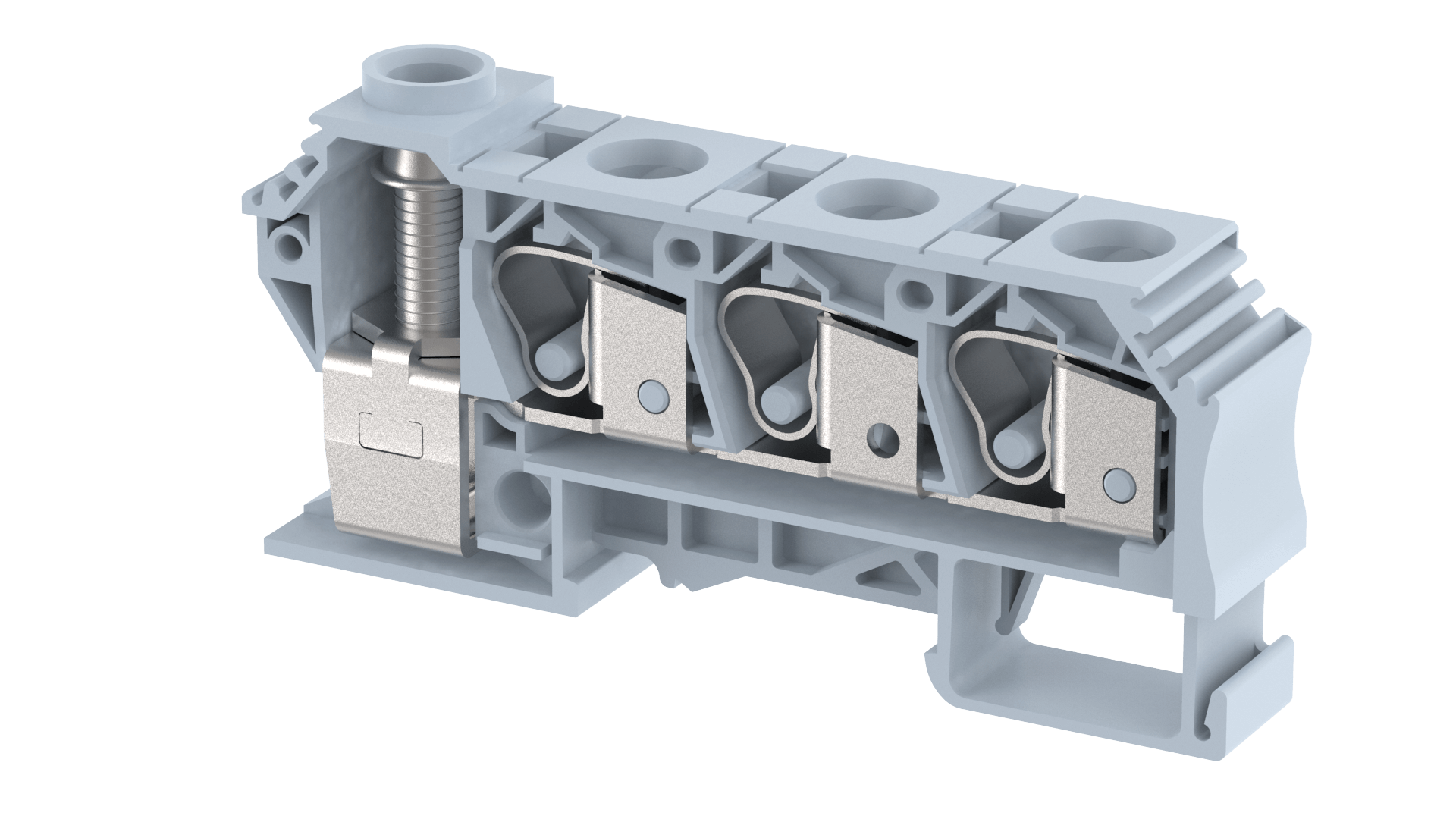 DTB35-10 Terminal Blocks Manufacturer and Supplier in India – Elmex 