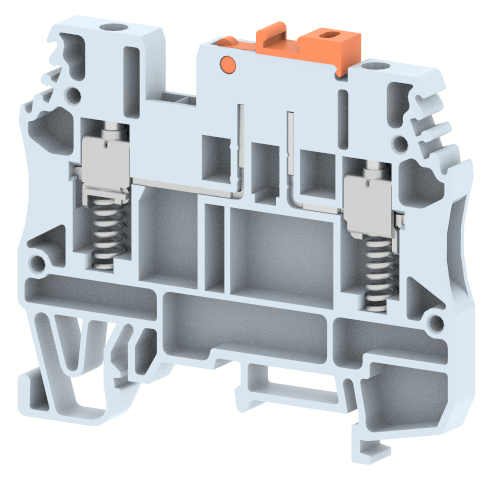 DUTKD2.5WS Terminal Blocks Manufacturer and Supplier in India – Elmex 