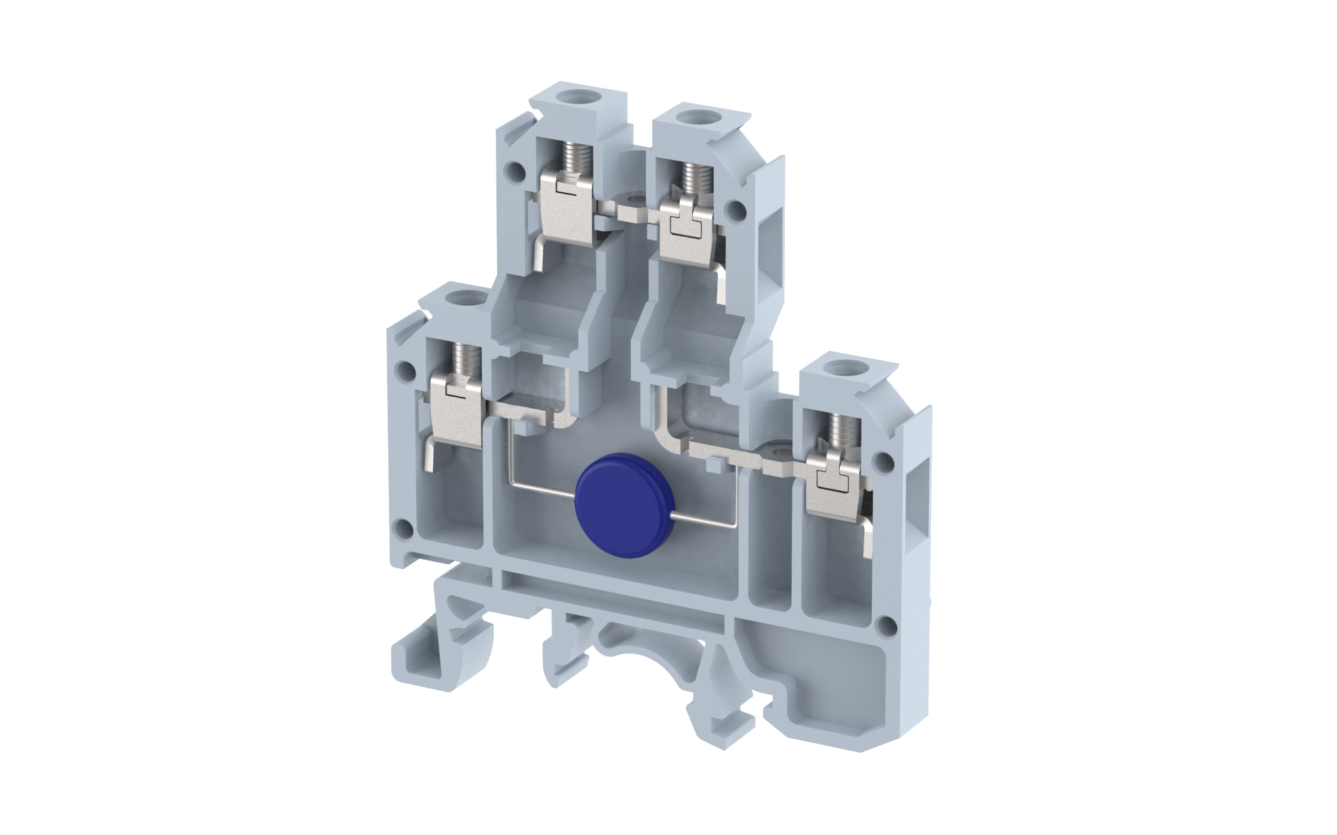 KUDD4MOV Terminal Blocks Screw Connection Manufacturer and Supplier in India – Elmex 