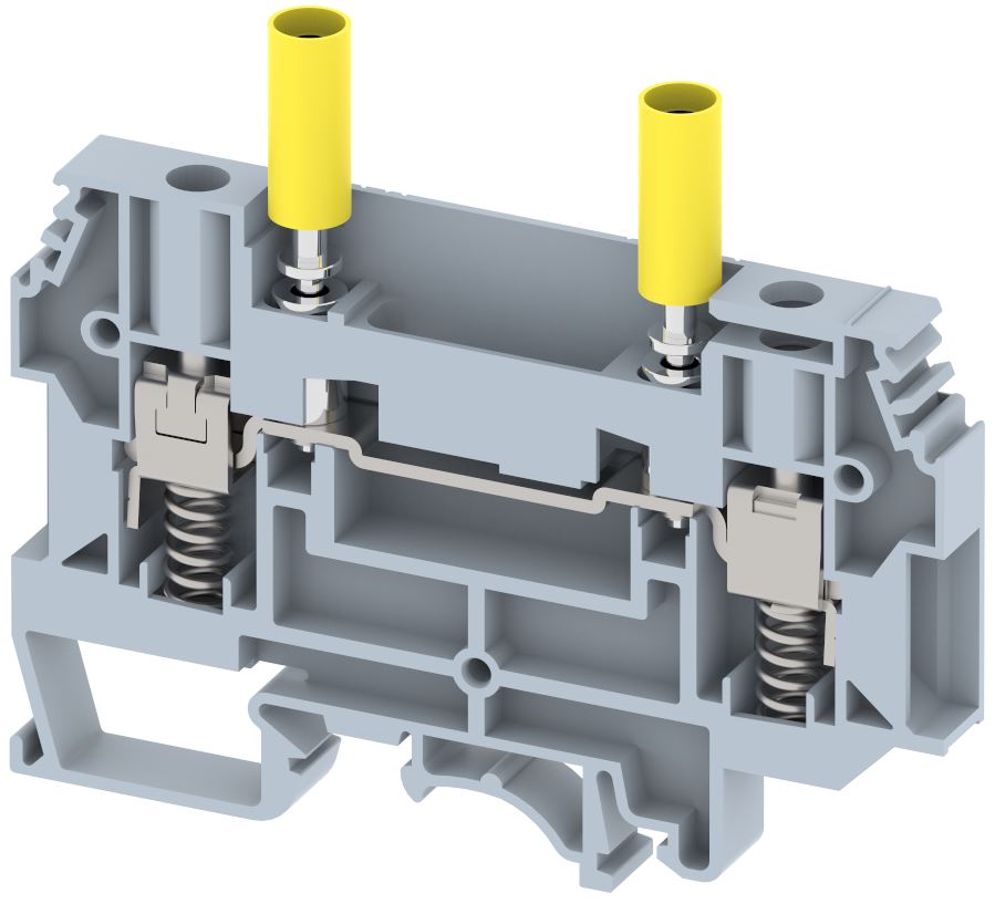 KULTD6FT Terminal Blocks Manufacturer and Supplier in India – Elmex 