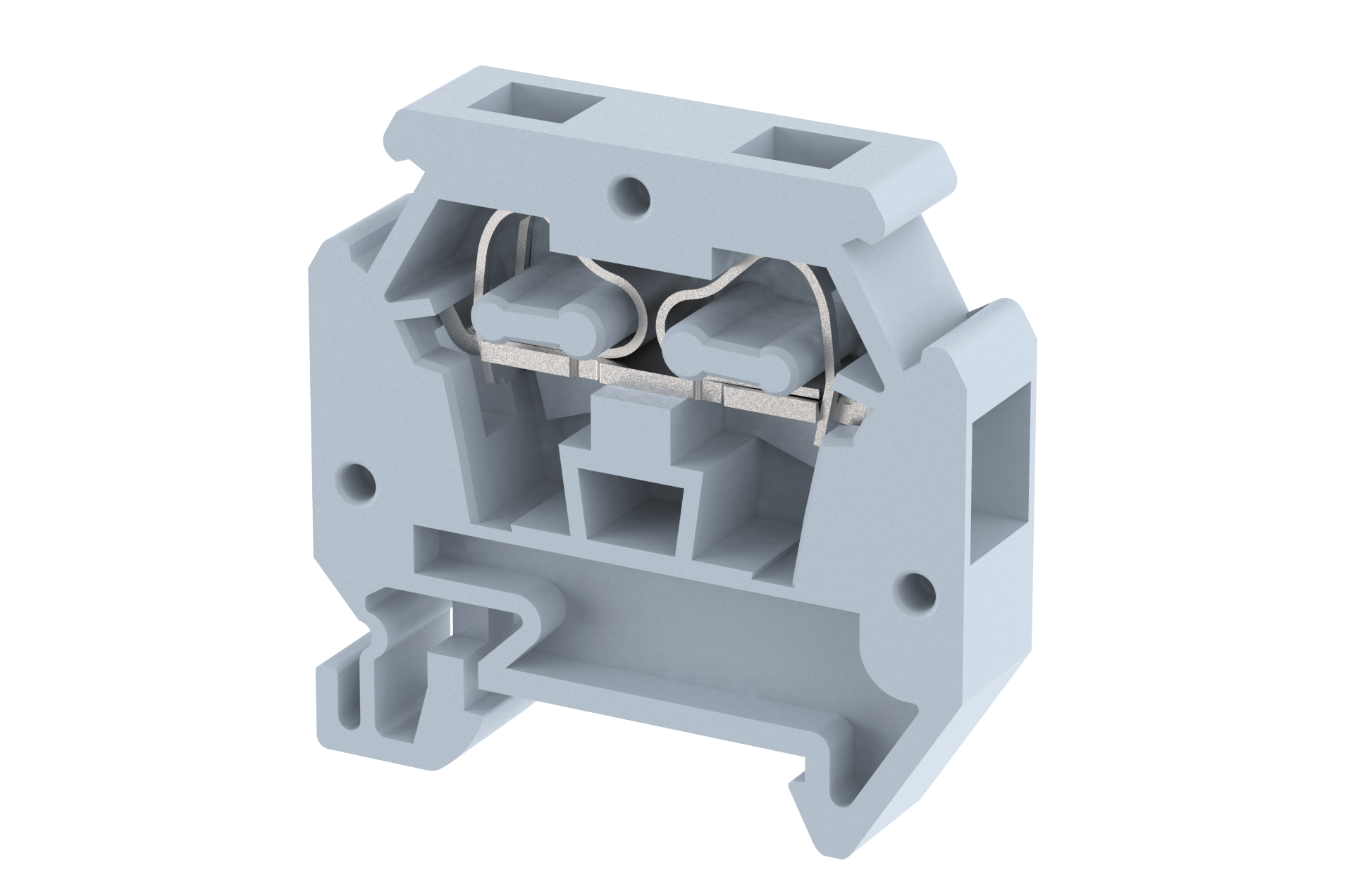 MCT2.5MC Terminal Blocks Spring Cage Connection Manufacturer and Supplier in India – Elmex 