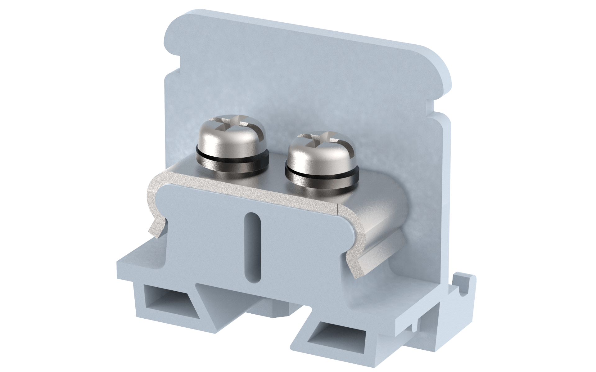 PBTM4 Terminal Blocks Screw Connection Manufacturer and Supplier in India – Elmex 