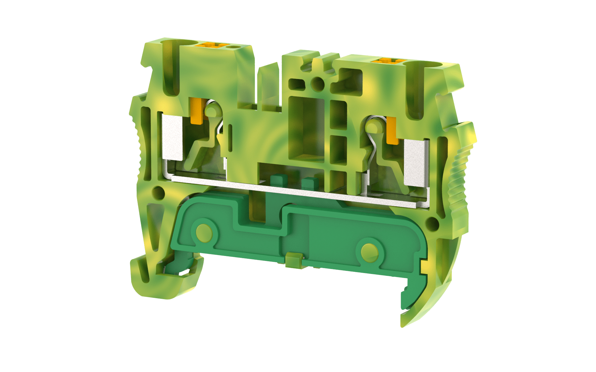 PGQ2.5 Terminal Blocks Push In Connection Manufacturer and Supplier in India – Elmex 