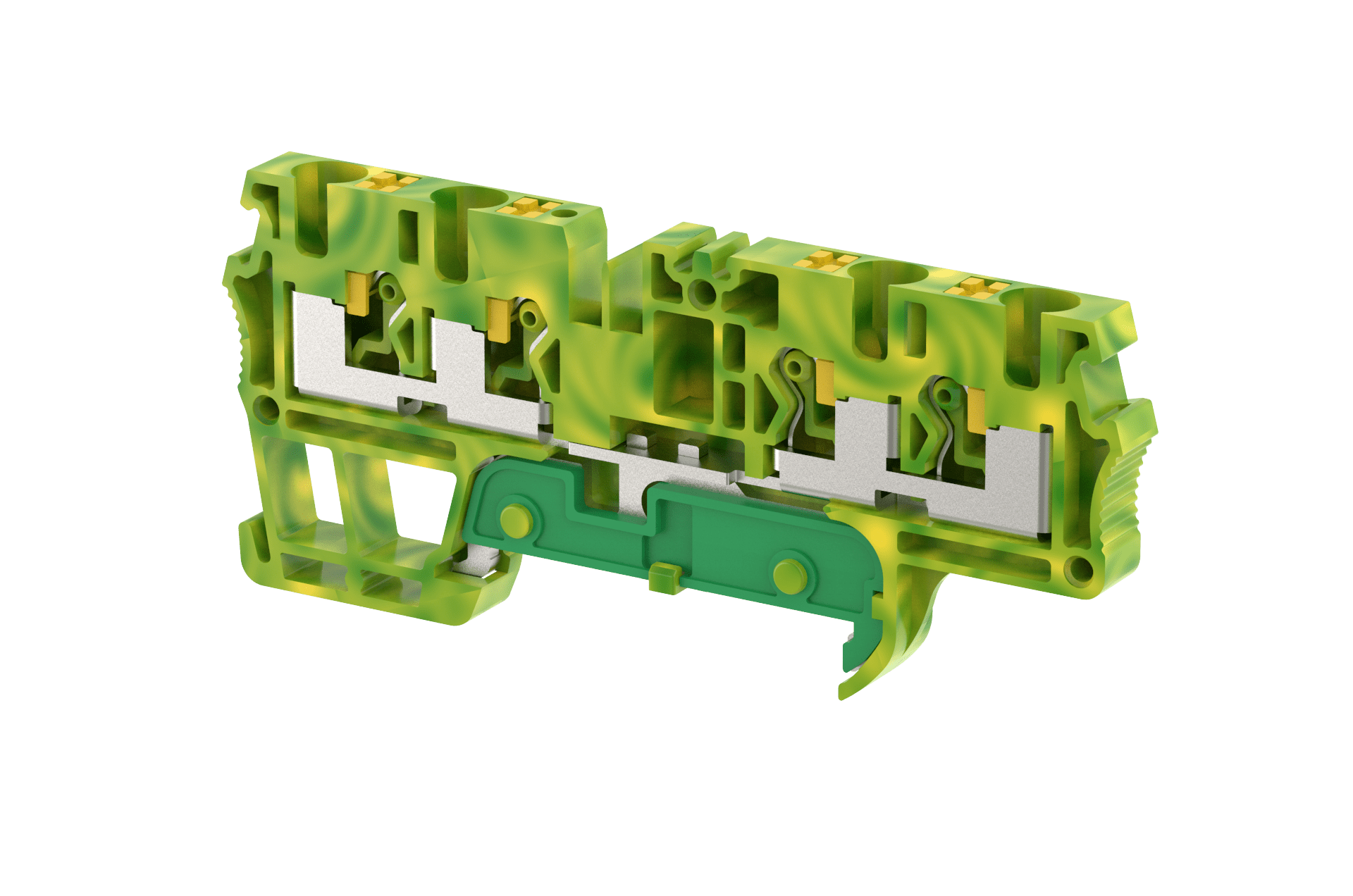 PGQ4-2X2 Terminal Blocks Push In Connection Manufacturer and Supplier in India – Elmex 