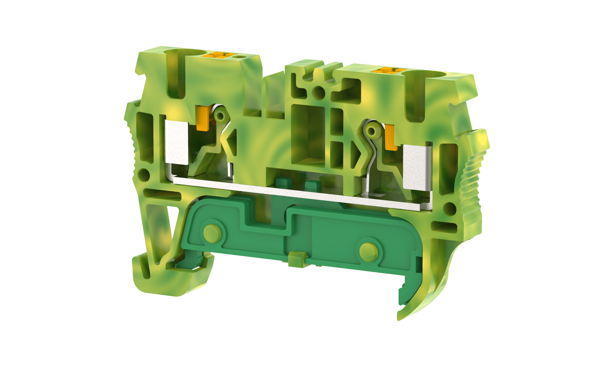 PGQ4 Terminal Blocks Push In Connection Manufacturer and Supplier in India – Elmex 