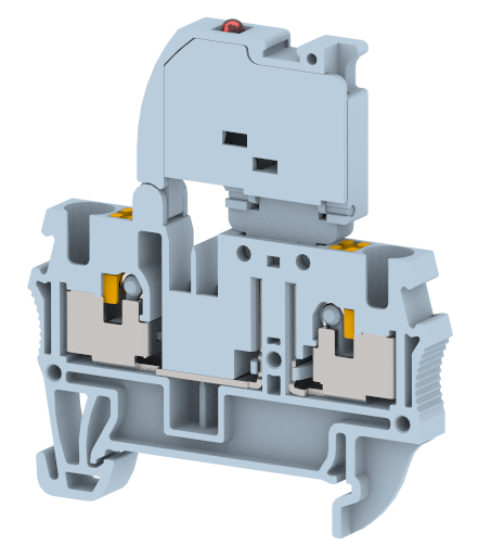 PQF4AD48V Terminal Blocks Push In Connection Manufacturer and Supplier in India – Elmex 