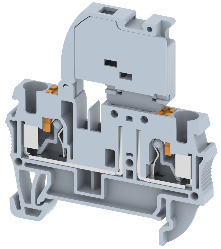 PQF4 Terminal Blocks Push In Connection Manufacturer and Supplier in India – Elmex 