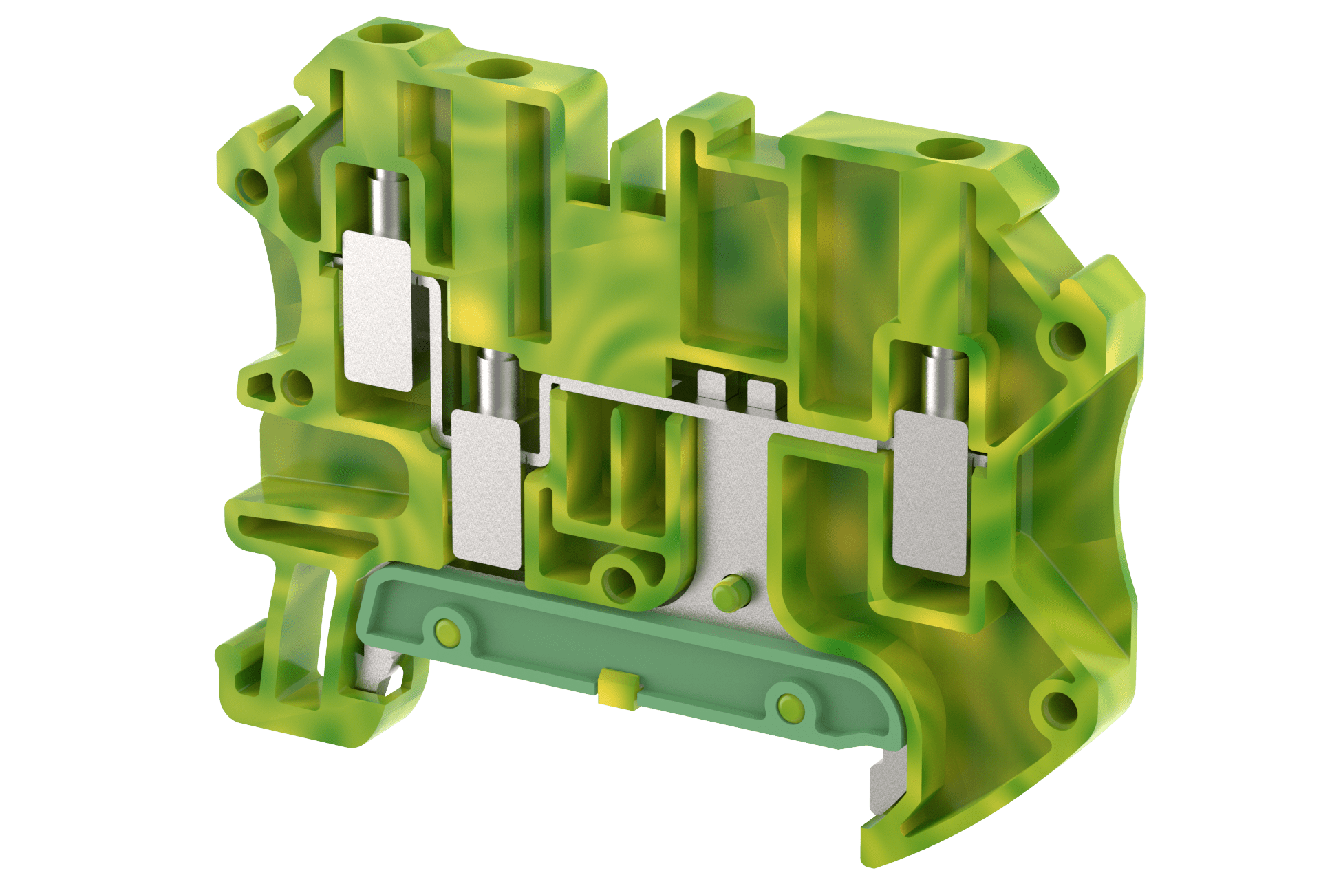 TGQ2.5-1X2 Terminal Blocks Manufacturer and Supplier in India – Elmex 