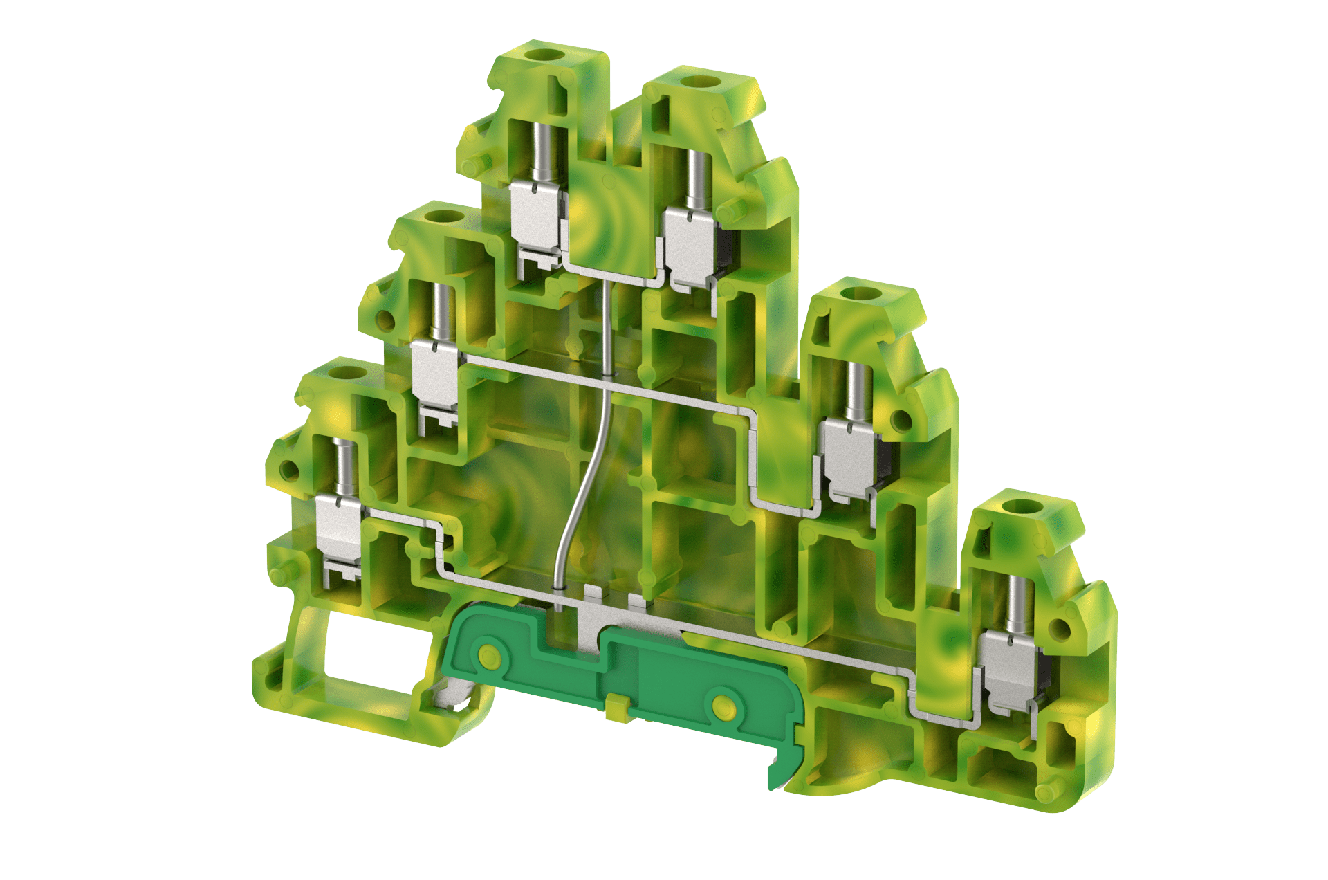 TGQ2.5-3T Terminal Blocks Manufacturer and Supplier in India – Elmex 